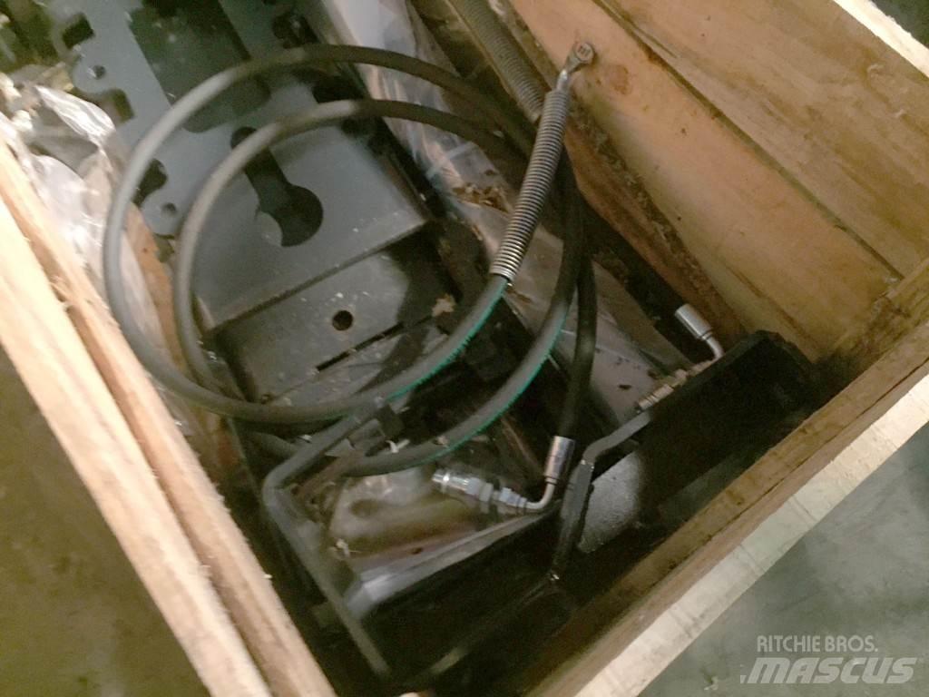 Deutz 720 Profi 其他拖拉机配件