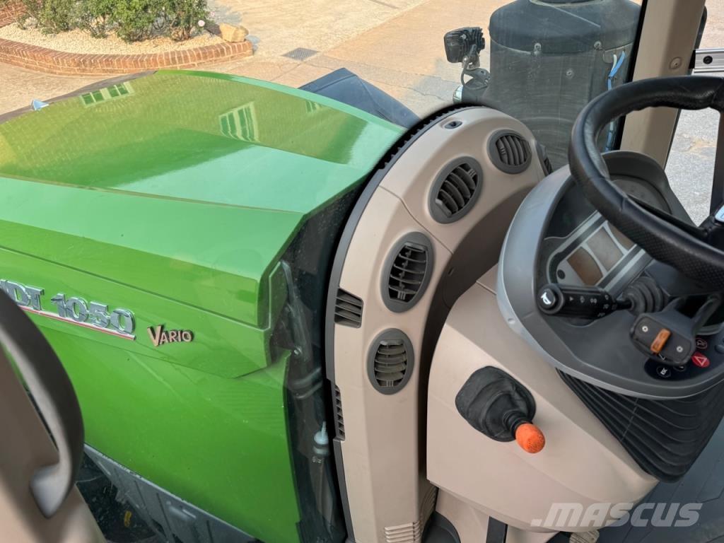 Fendt 1050 拖拉机/农用车