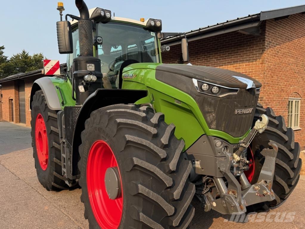 Fendt 1050 拖拉机/农用车