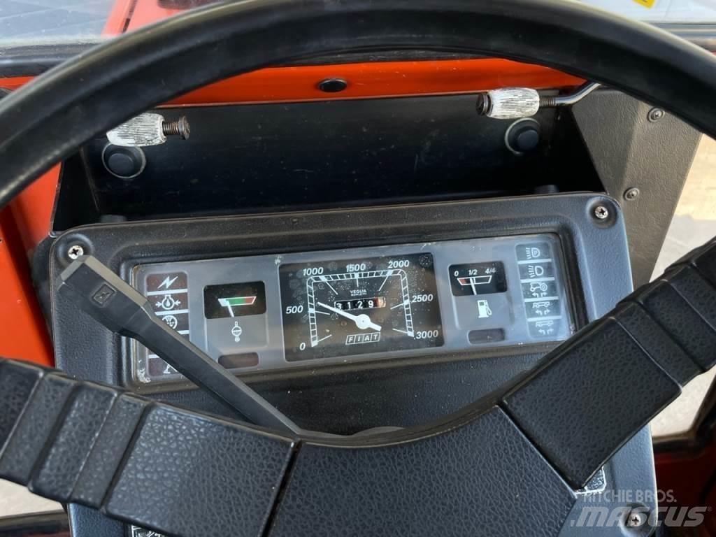 Fiat 680H 拖拉机/农用车
