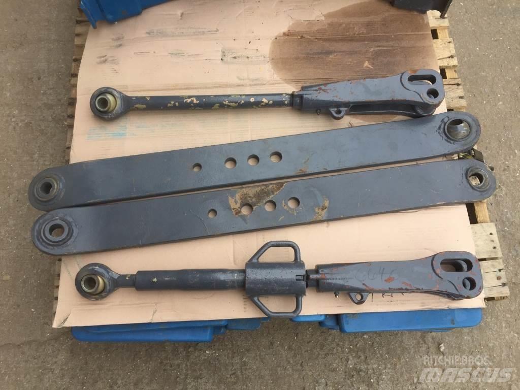 Ford 3650 其他拖拉机配件