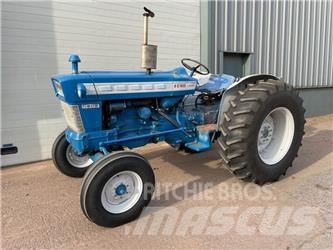 Ford 5000 拖拉机/农用车