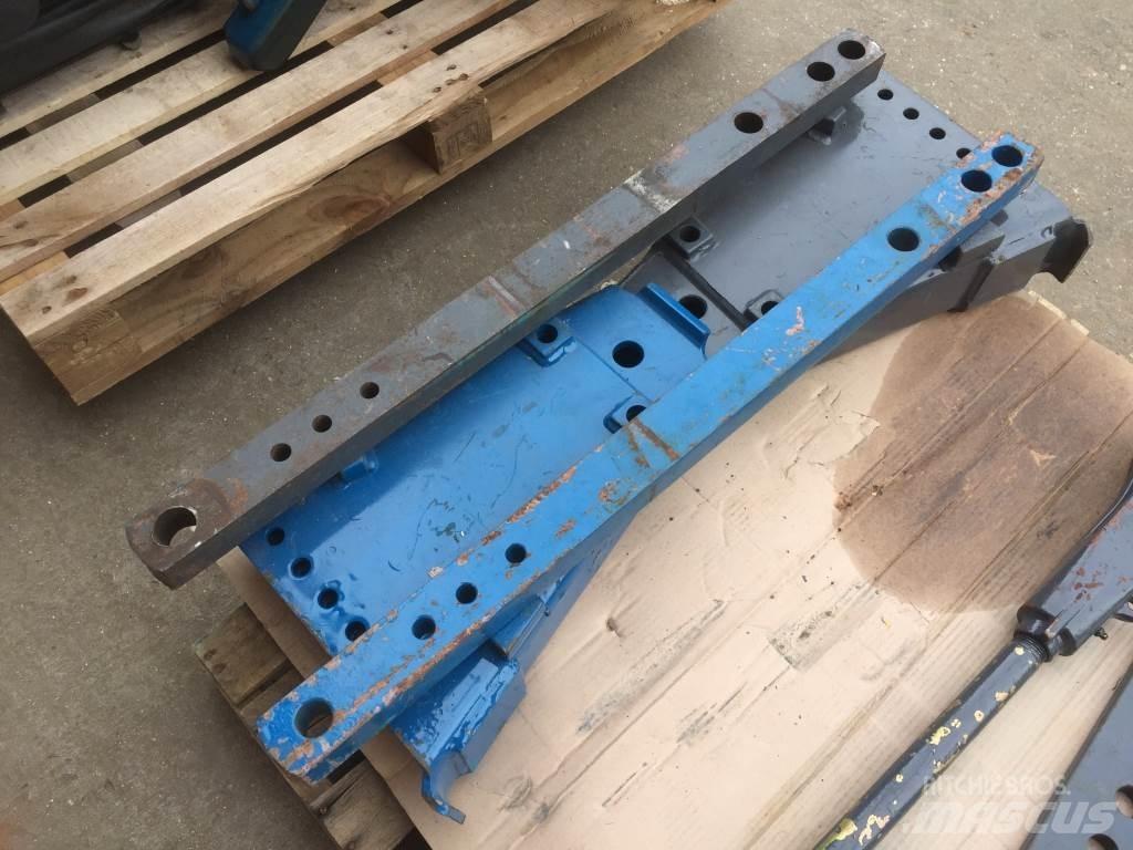 Ford 936 Profi 其他拖拉机配件