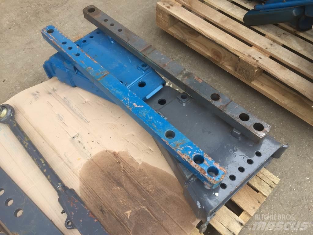 Ford 936 Profi 其他拖拉机配件