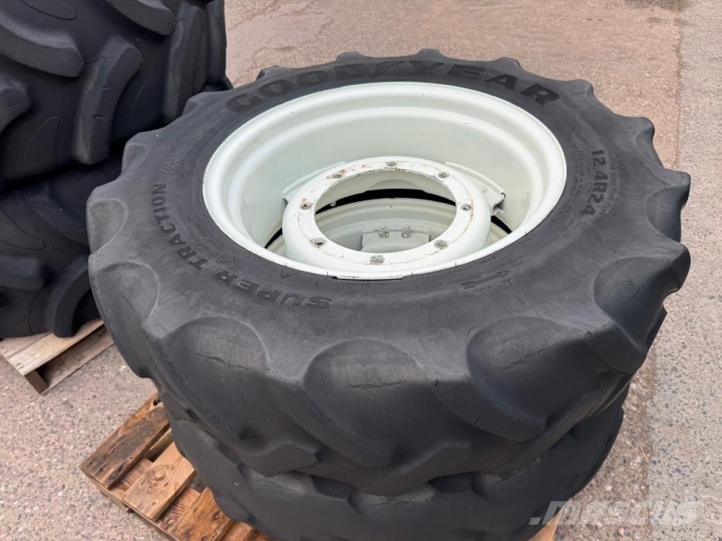 Goodyear 120 其他拖拉机配件