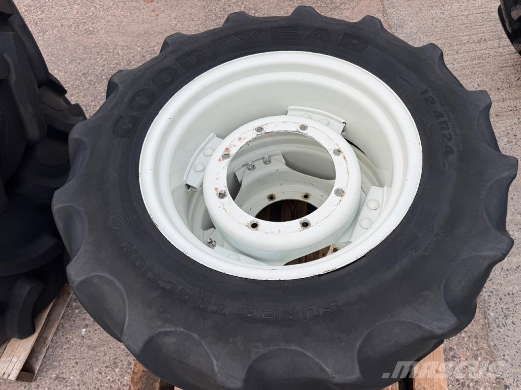 Goodyear 120 其他拖拉机配件