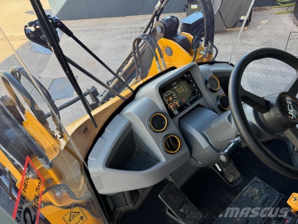 JCB 419S 拖拉机/农用车
