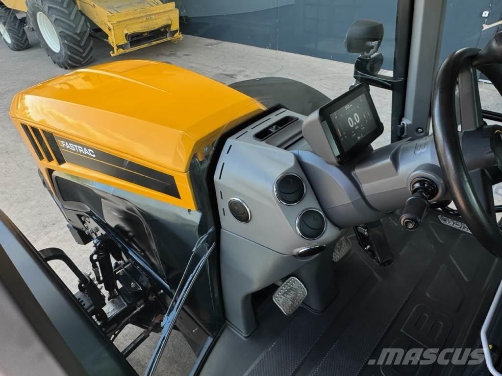 JCB 4220 iCON 拖拉机/农用车