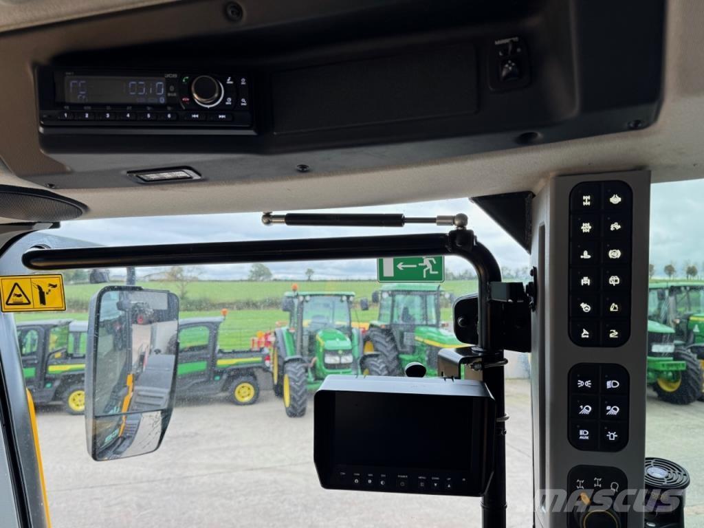 JCB 4220 iCON 拖拉机/农用车