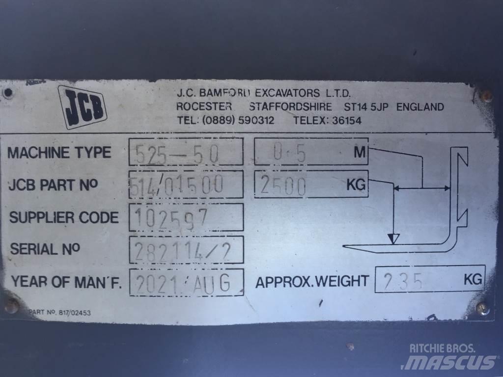 JCB 5610 其他拖拉机配件