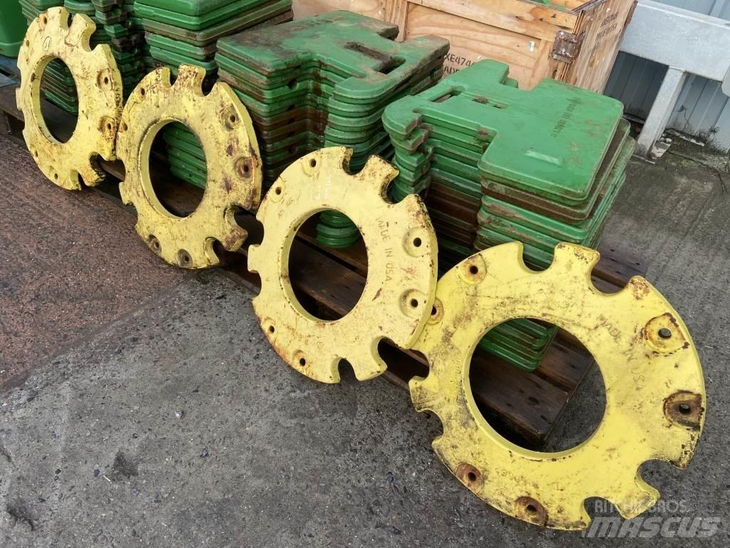 John Deere  其他拖拉机配件