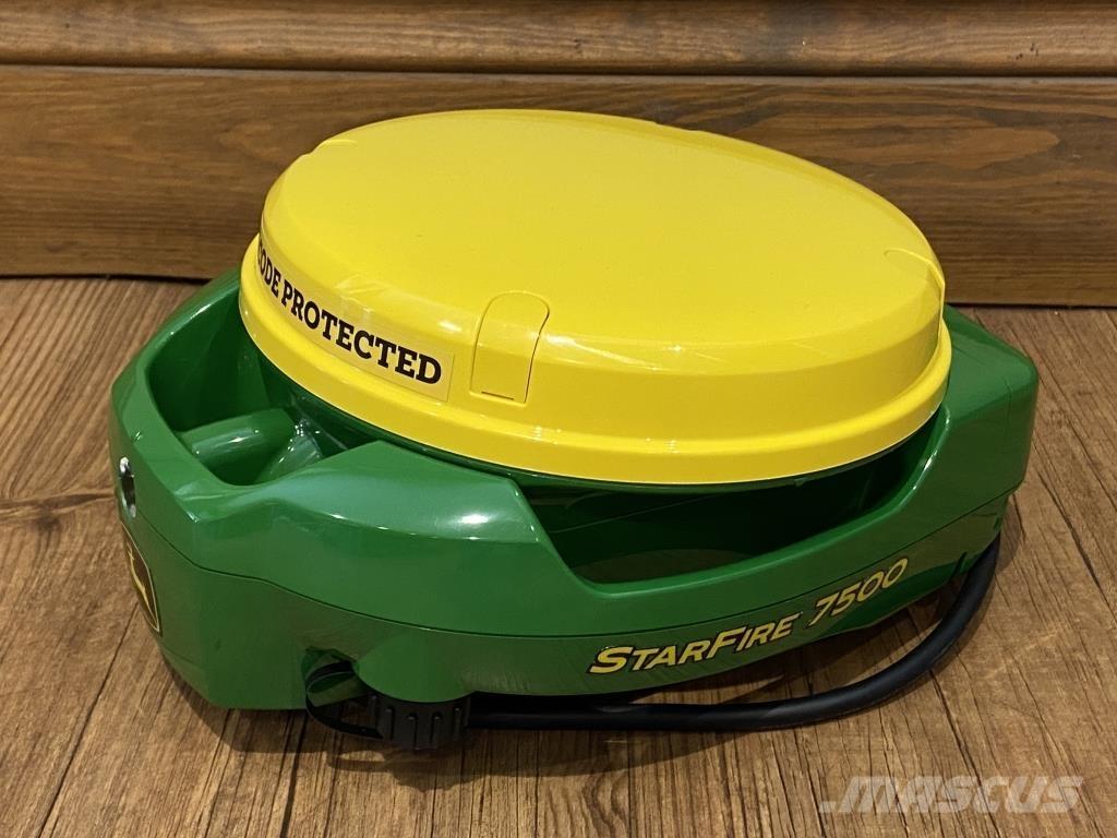 John Deere 6480 其他拖拉机配件