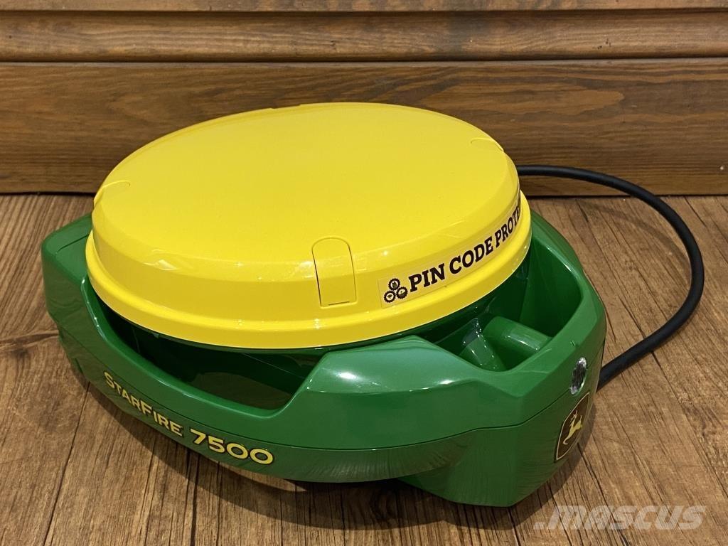 John Deere 6480 其他拖拉机配件