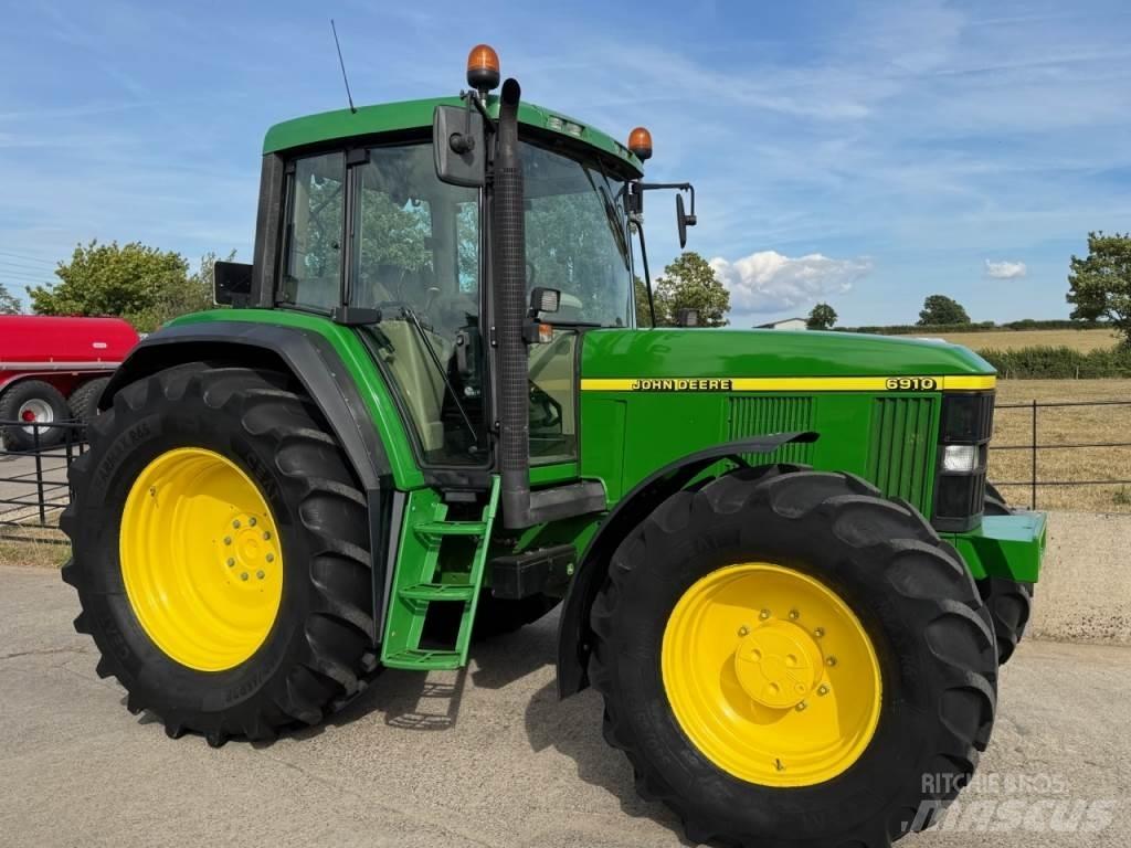 John Deere 6910 拖拉机/农用车