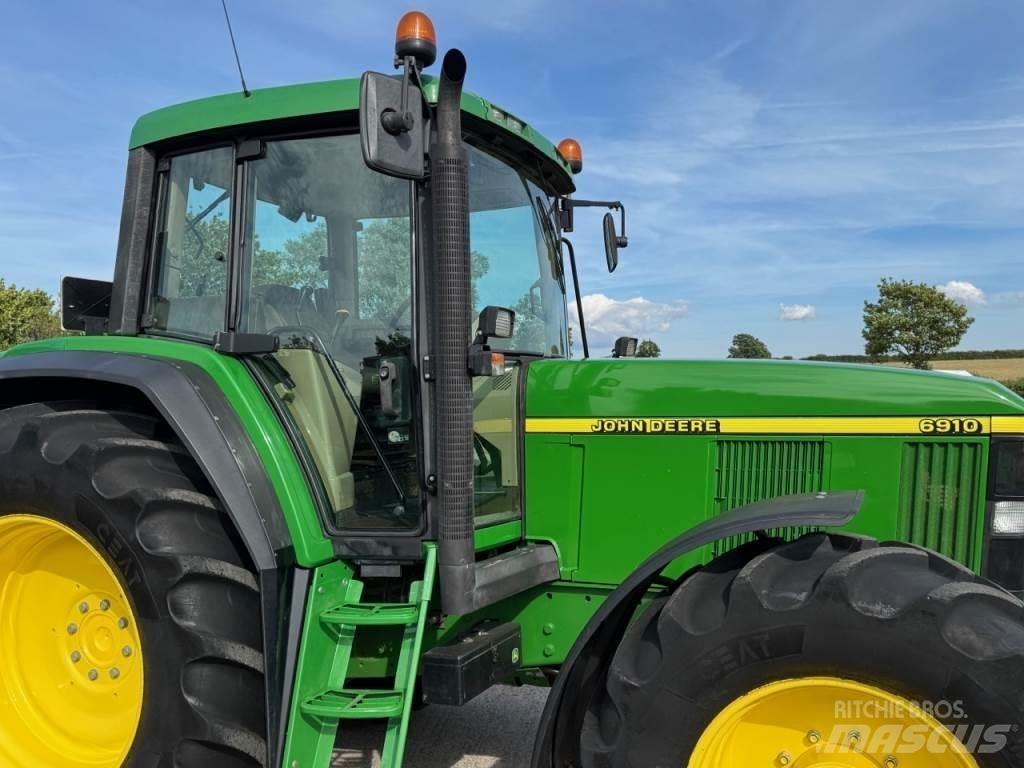 John Deere 6910 拖拉机/农用车