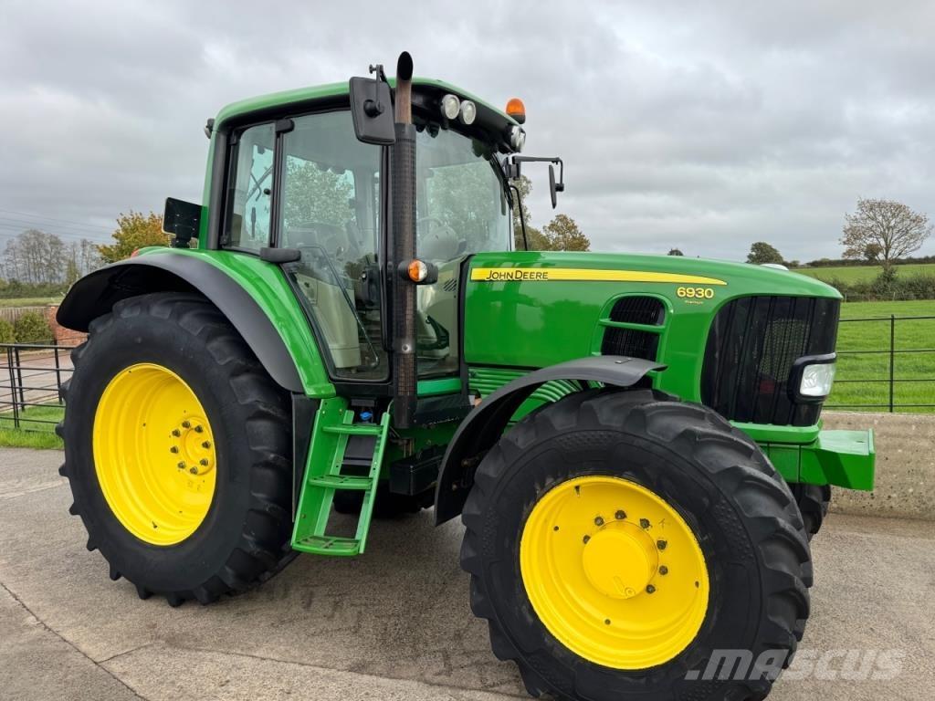 John Deere 6930 拖拉机/农用车