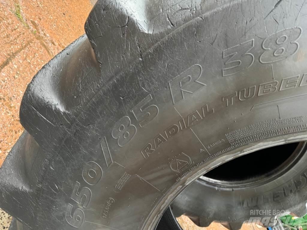 Michelin 818 其他拖拉机配件