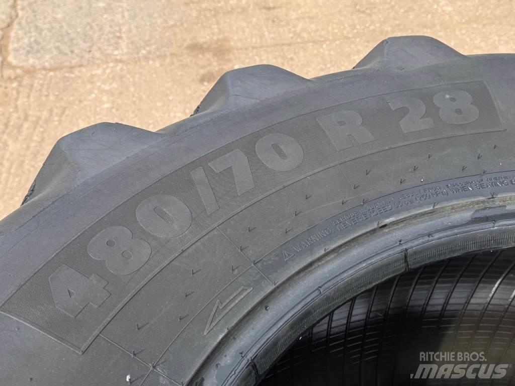 Michelin 820 其他拖拉机配件