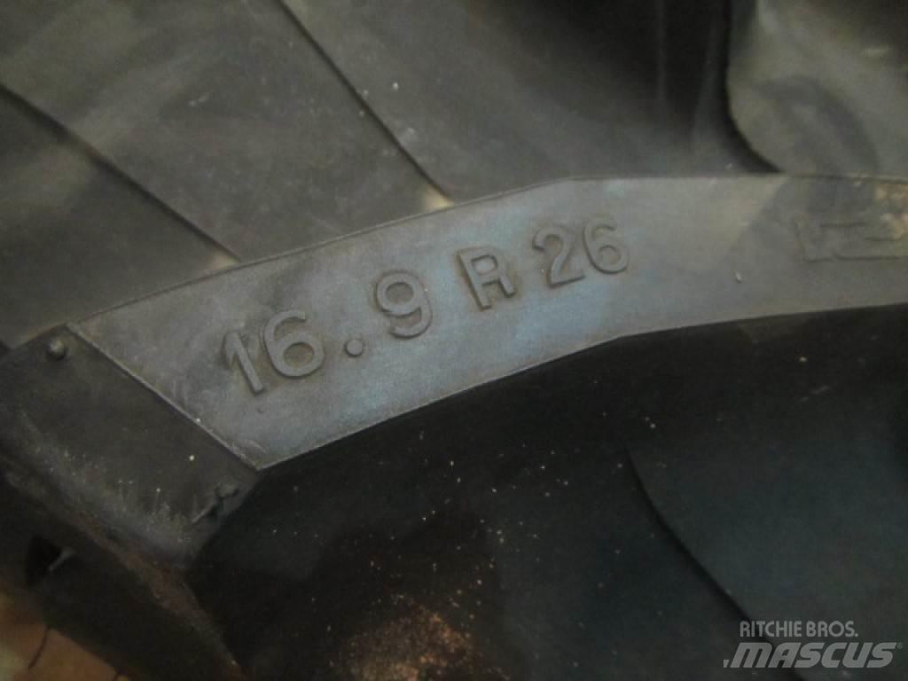 Pirelli  其他拖拉机配件