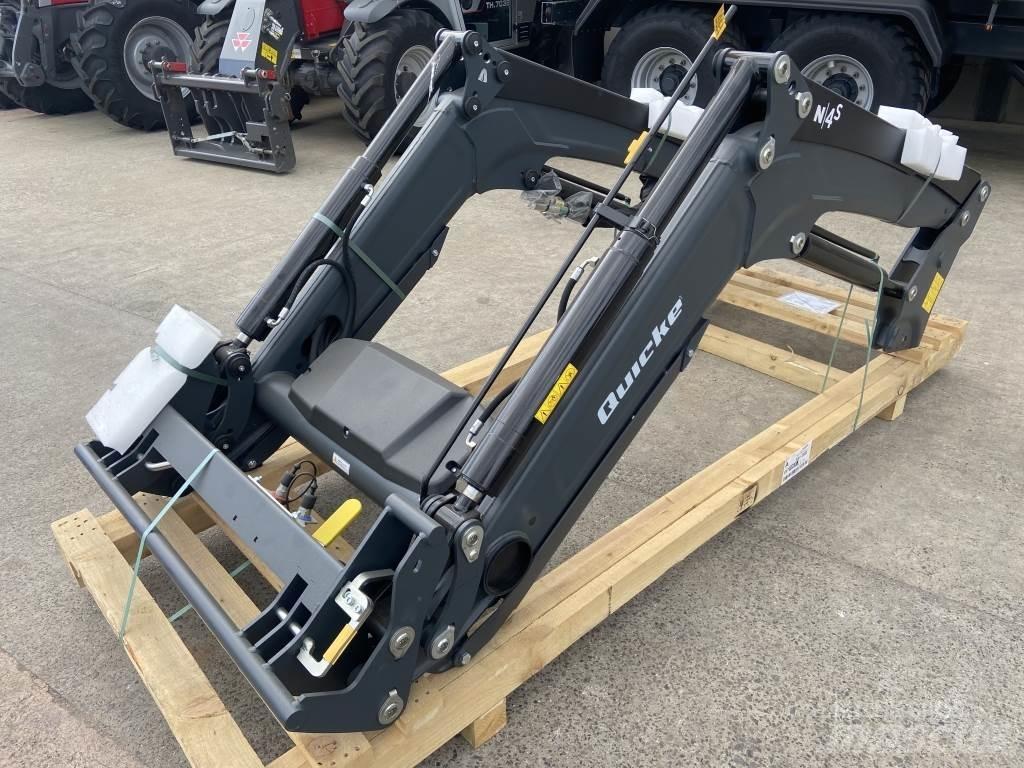 Quicke 6210R 其他拖拉机配件