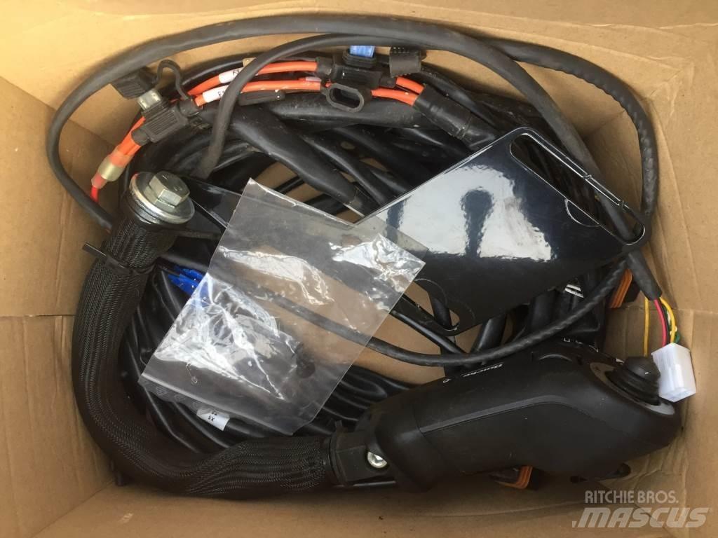 Quicke 720 Profi 其他拖拉机配件