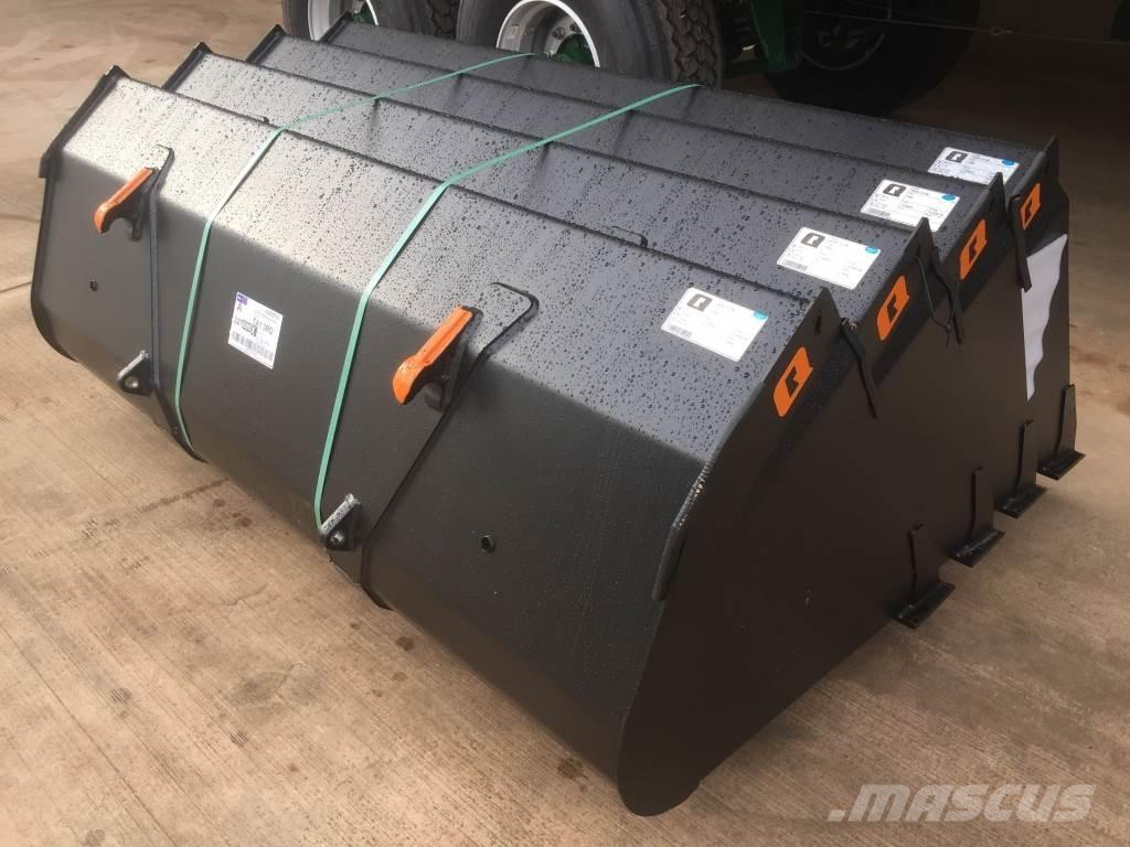 Quicke 8210 III 其他拖拉机配件