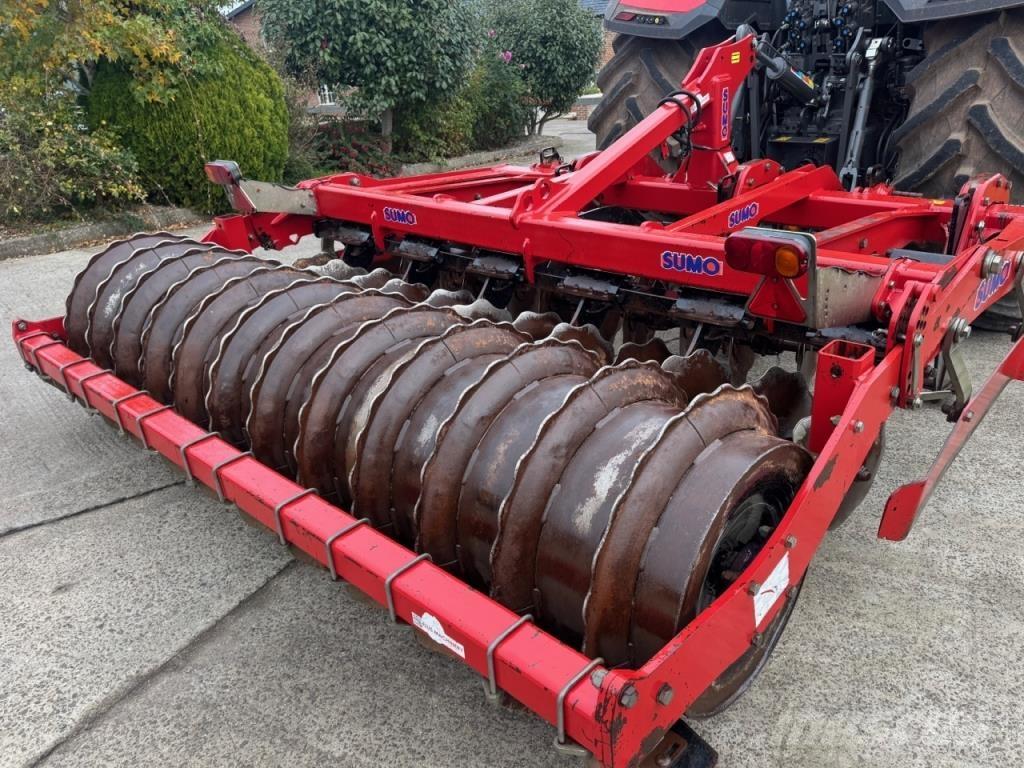 Sumo Trio 3 其他耕种机械和配件