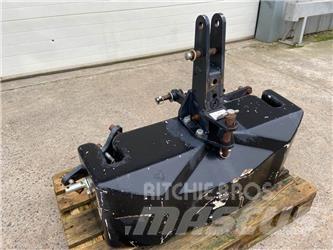 Zuidberg 7530 其他拖拉机配件