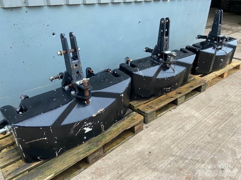 Zuidberg 7530 其他拖拉机配件
