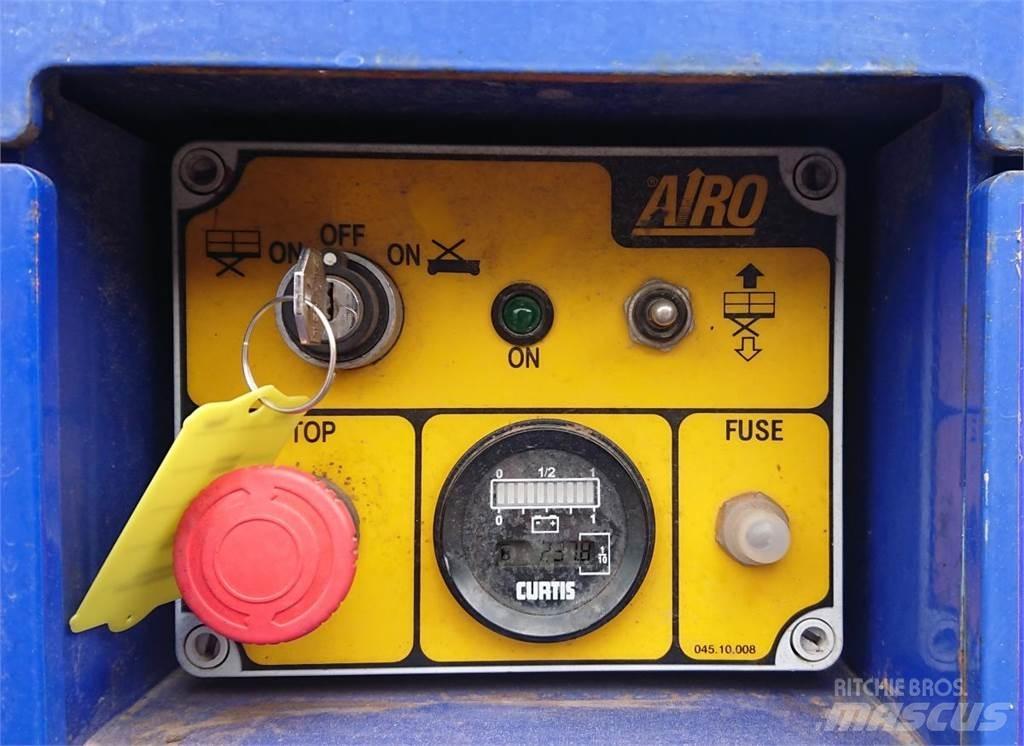 Airo X12 EW 剪叉式升降机