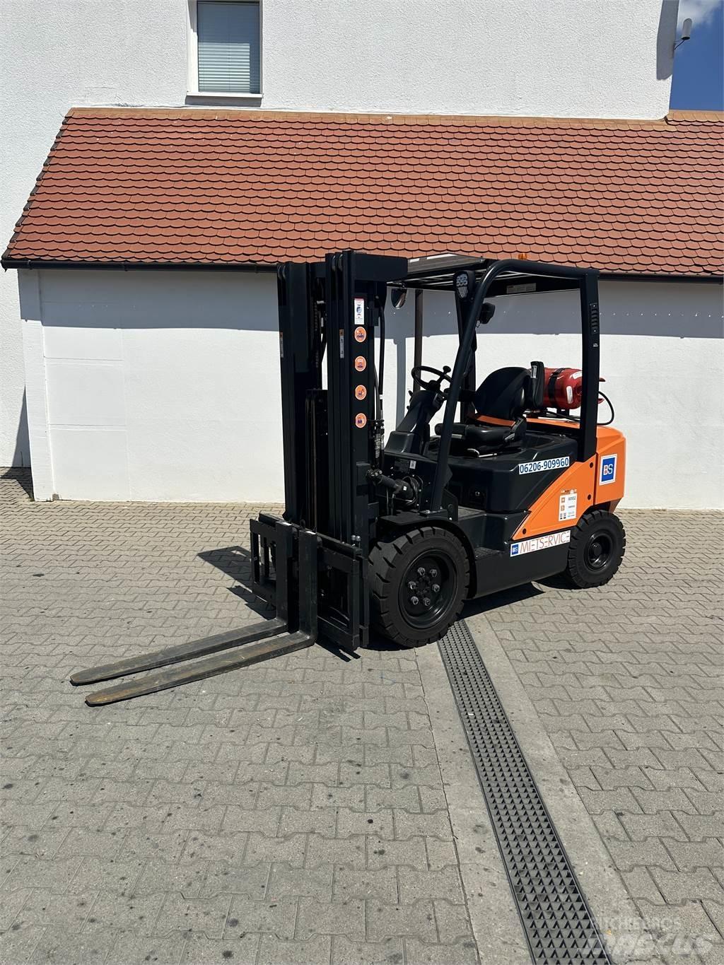 Doosan G30P-7 建筑机械-其他