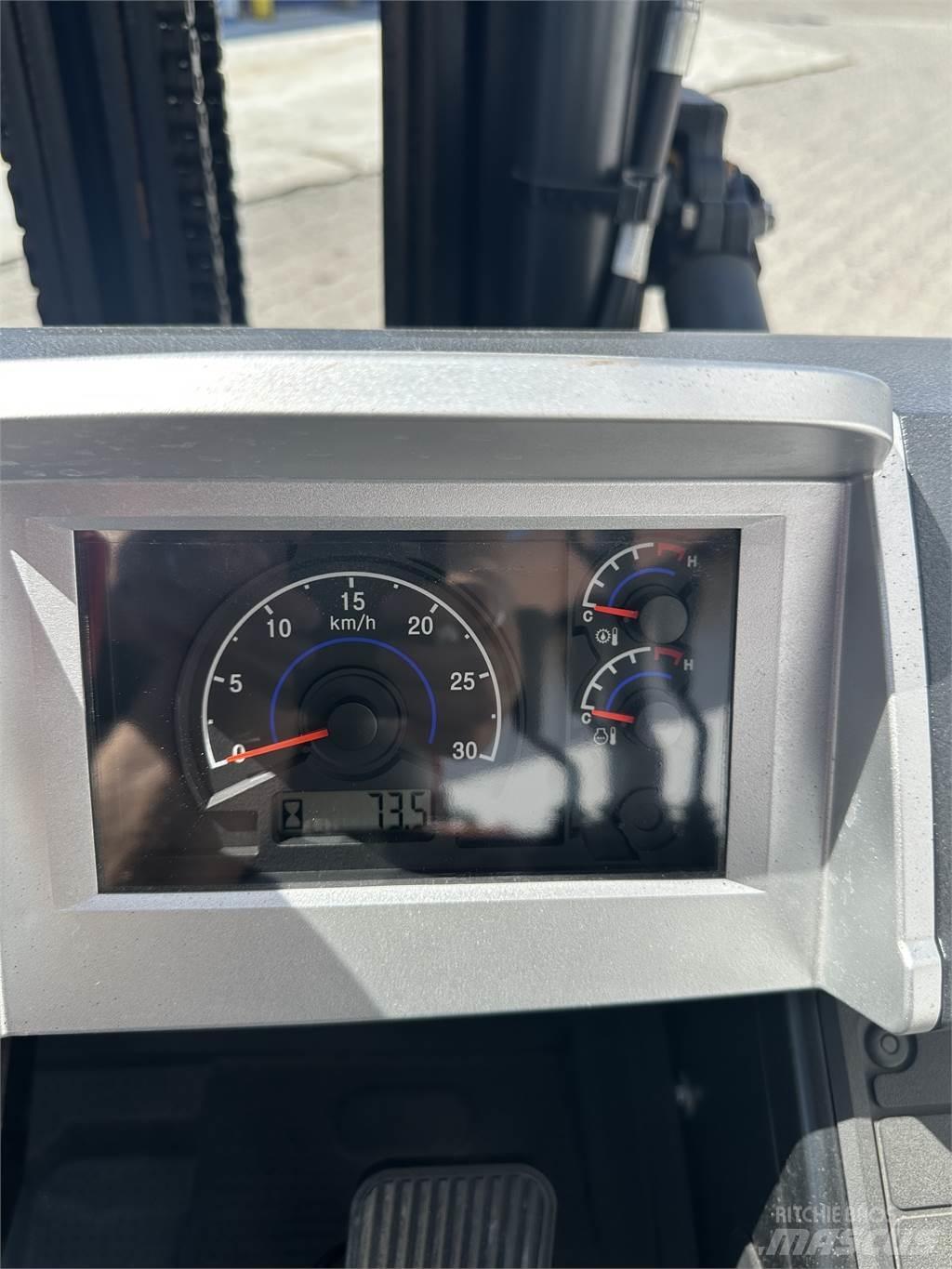 Doosan G30P-7 建筑机械-其他