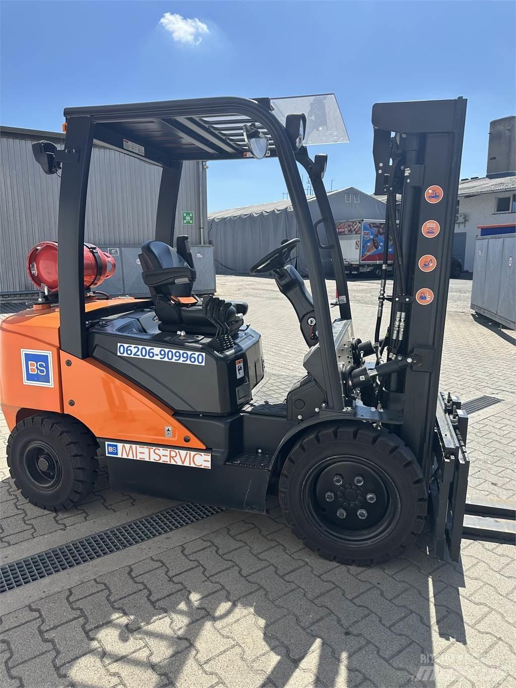 Doosan G30P-7 建筑机械-其他