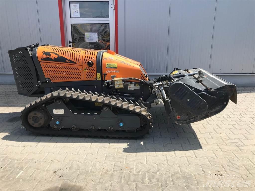 Energreen RoboEVO 建筑机械-其他
