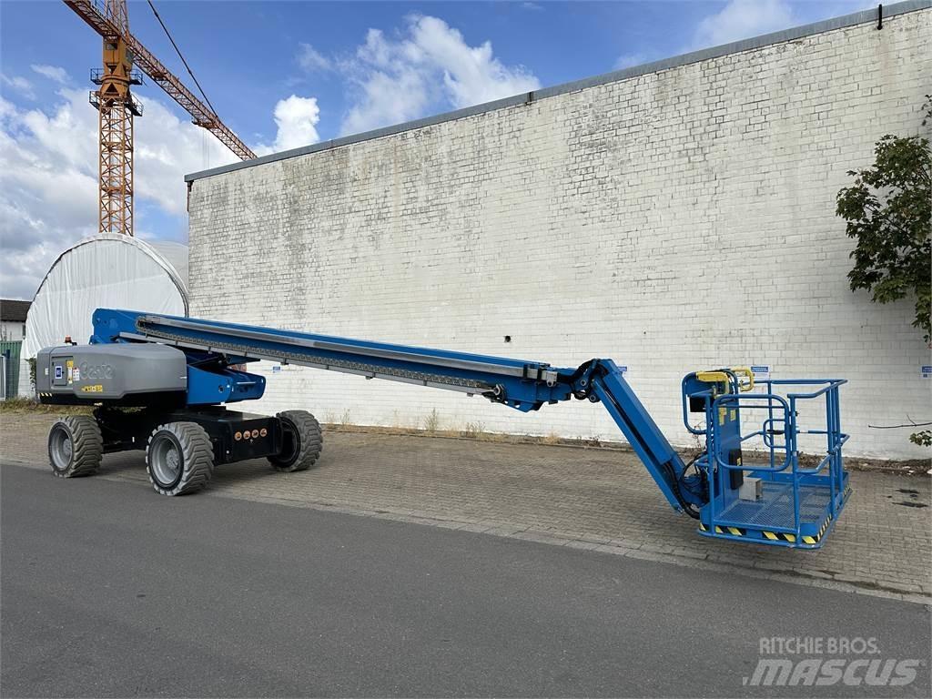 Genie S 85 XC 直臂高空工作平台