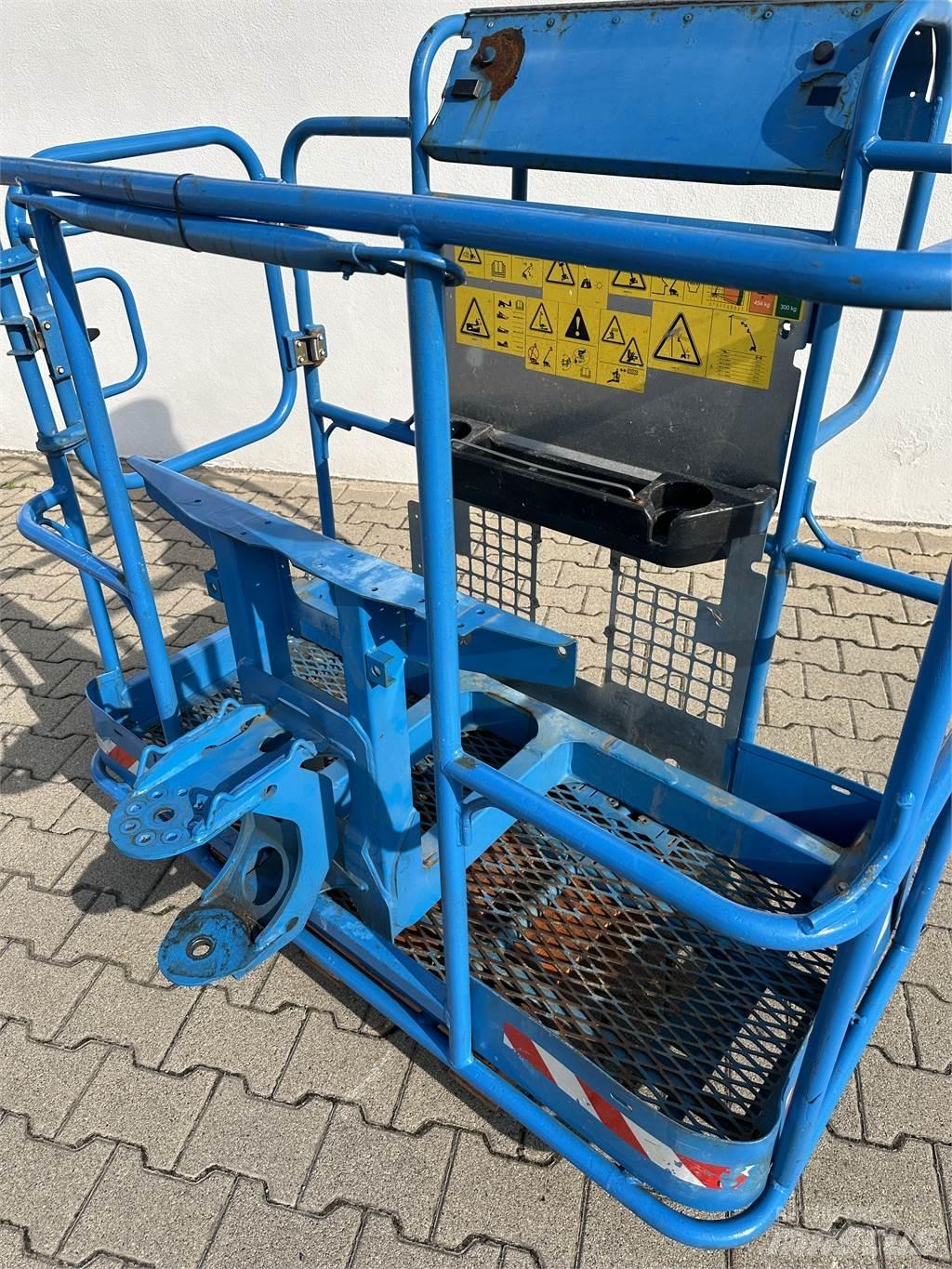 Genie S85 XC 建筑机械-其他