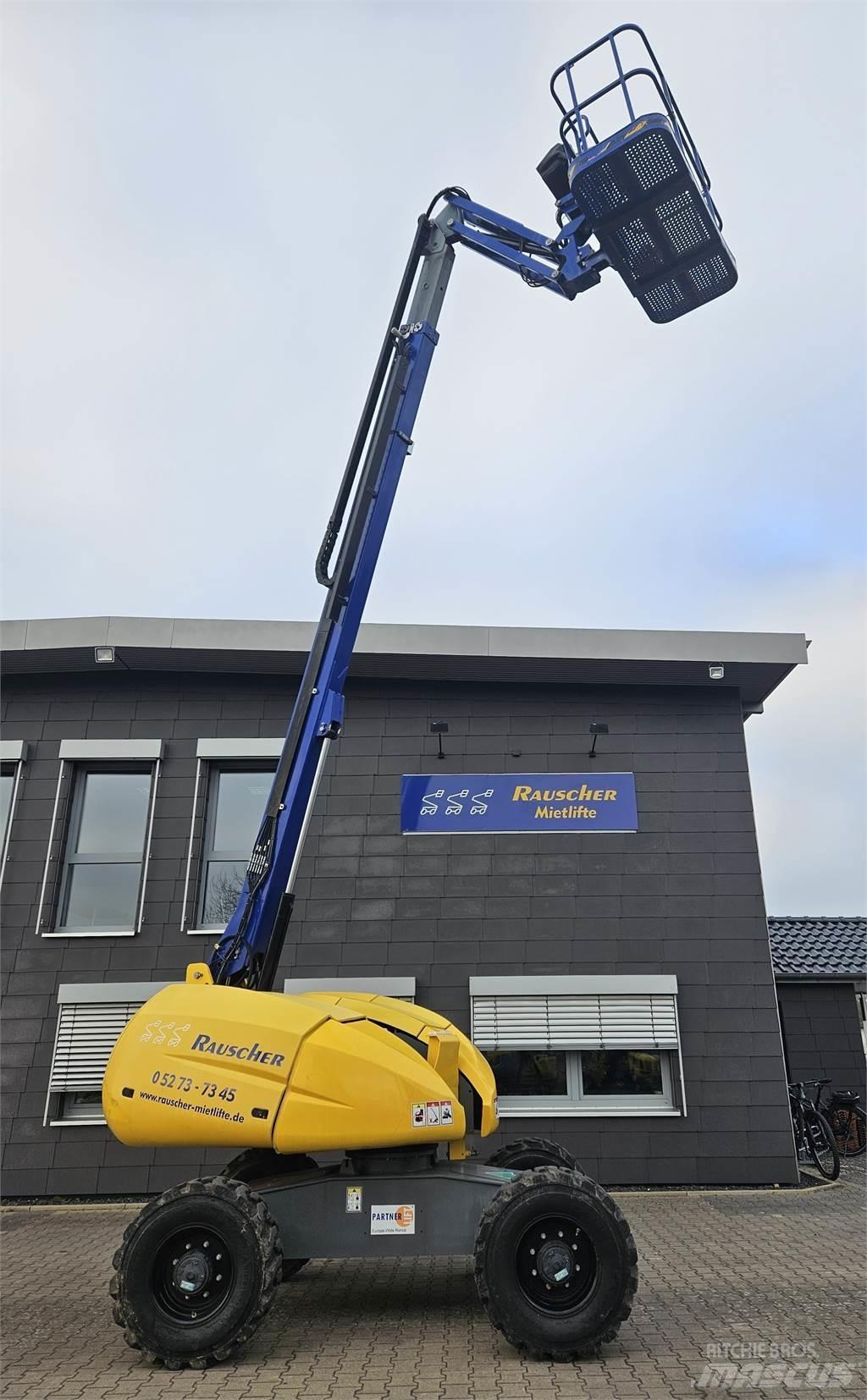 Haulotte H16TPX 直臂高空工作平台