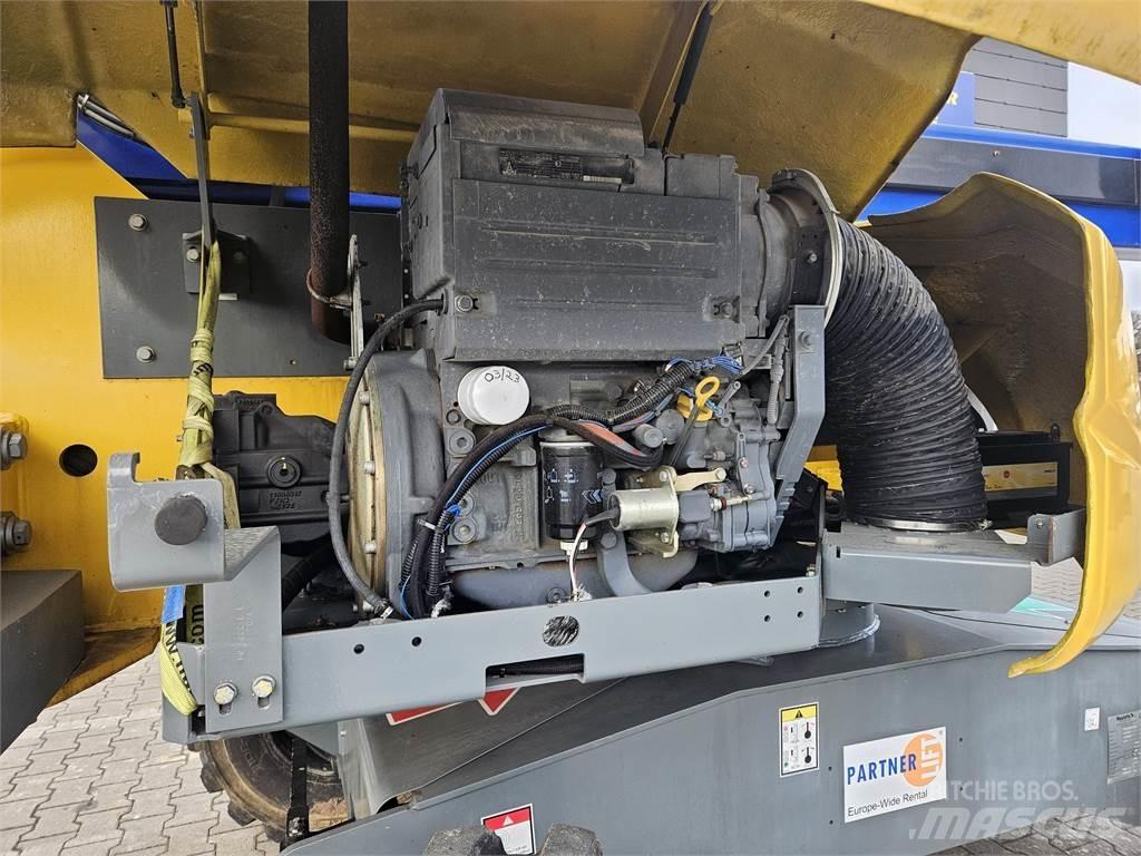 Haulotte H16TPX 直臂高空工作平台