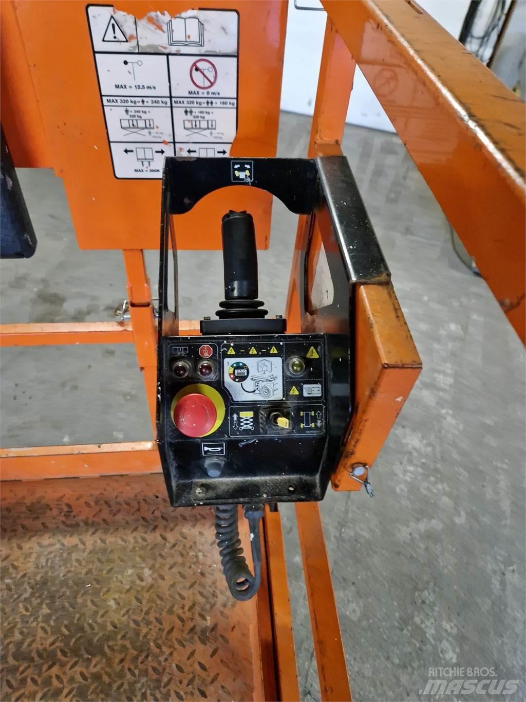 JLG 10 RS 剪叉式升降机