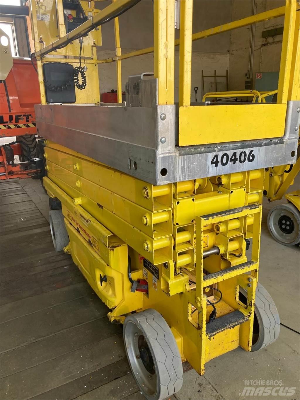 JLG 2630 ES 剪叉式升降机