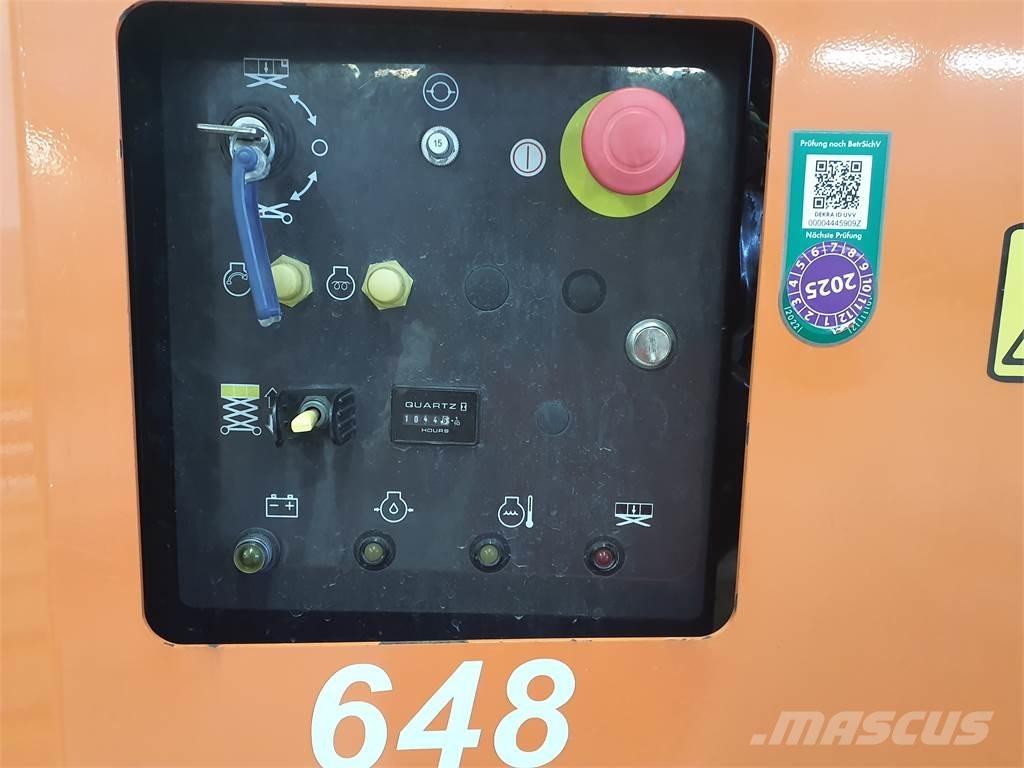 JLG 430LRT 剪叉式升降机