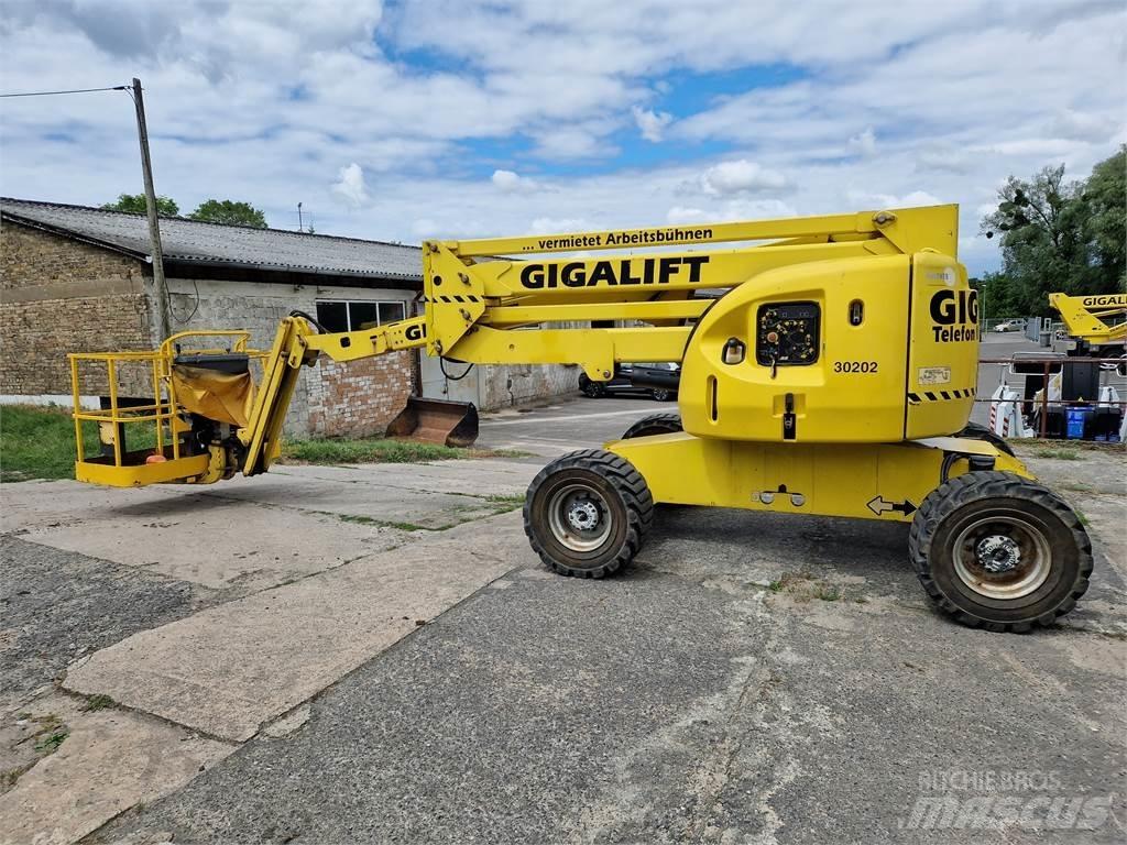 JLG 510 AJ 曲臂高空工作平台