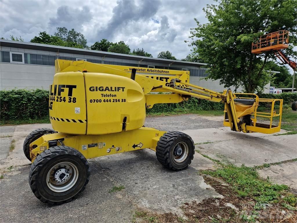 JLG 510 AJ 曲臂高空工作平台