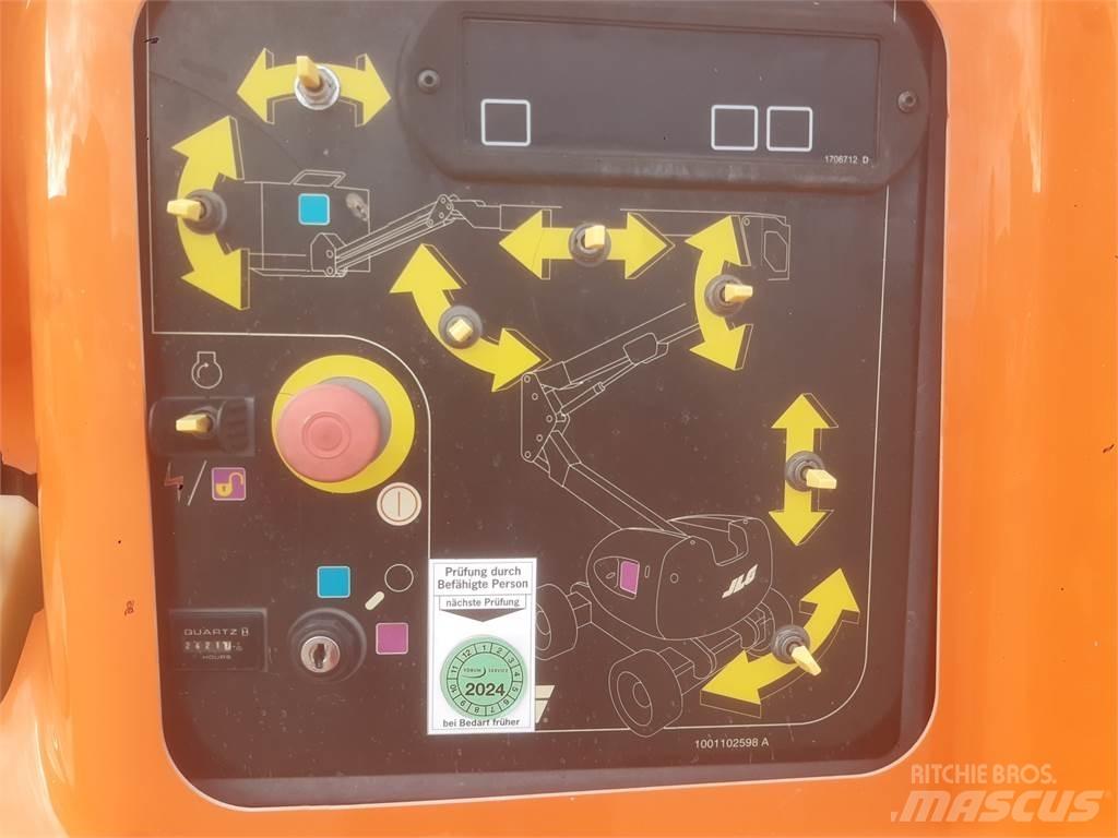 JLG 510 AJ 曲臂高空工作平台