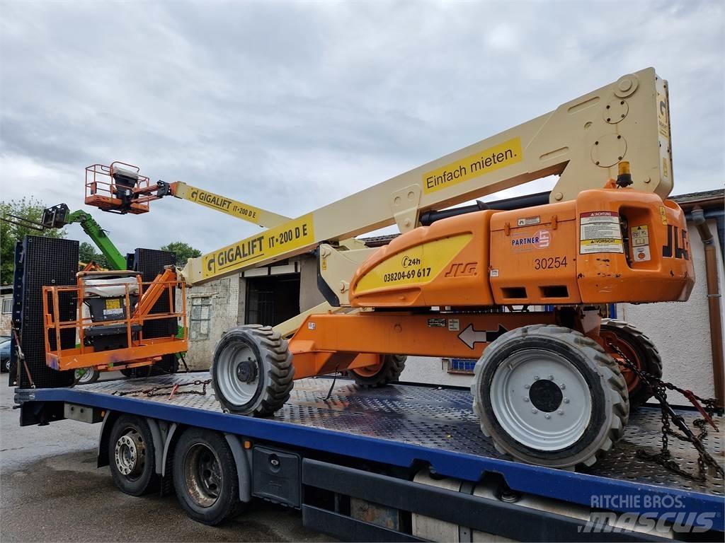 JLG M 600 JP 直臂高空工作平台