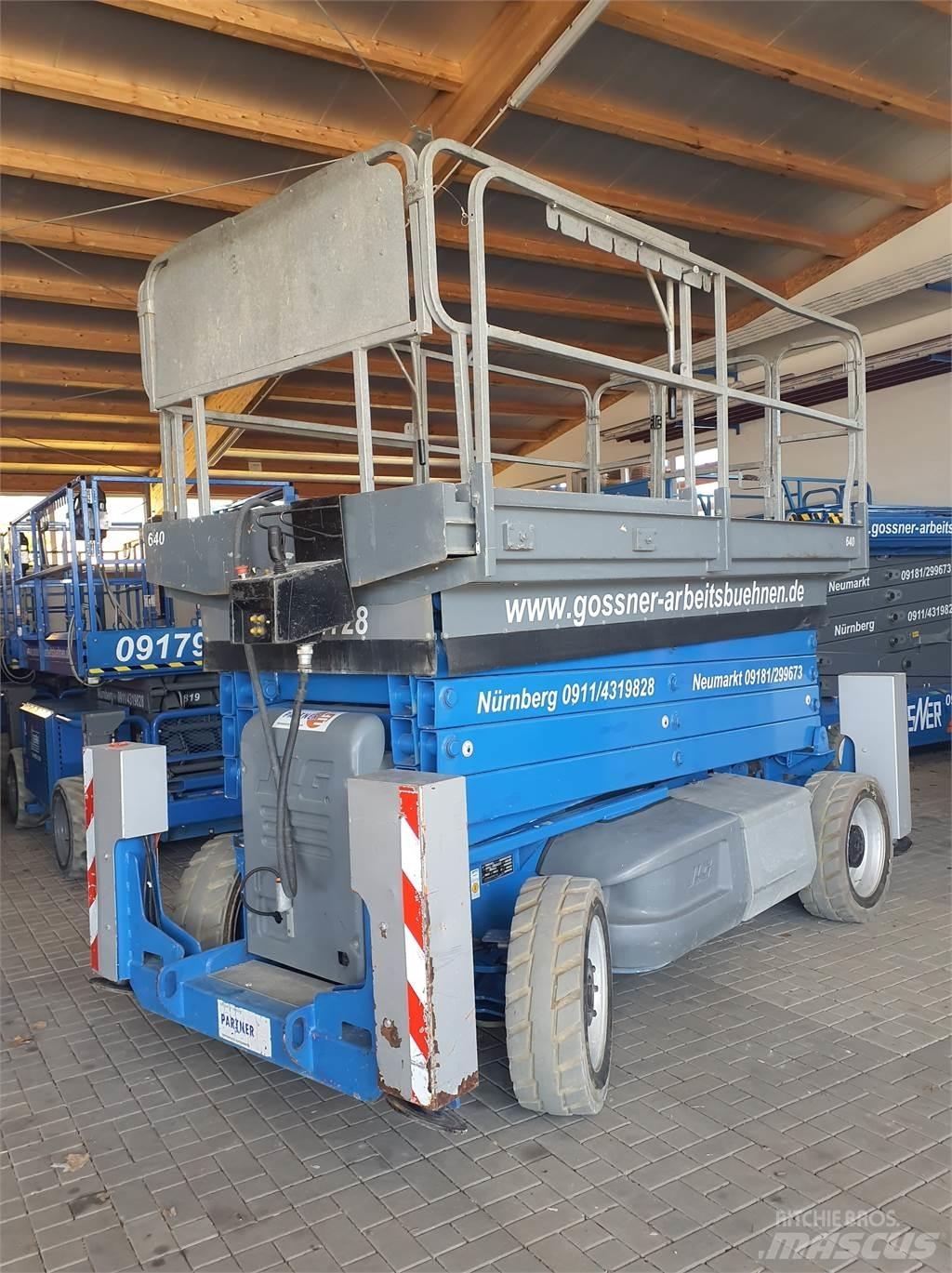 JLG M4069 剪叉式升降机