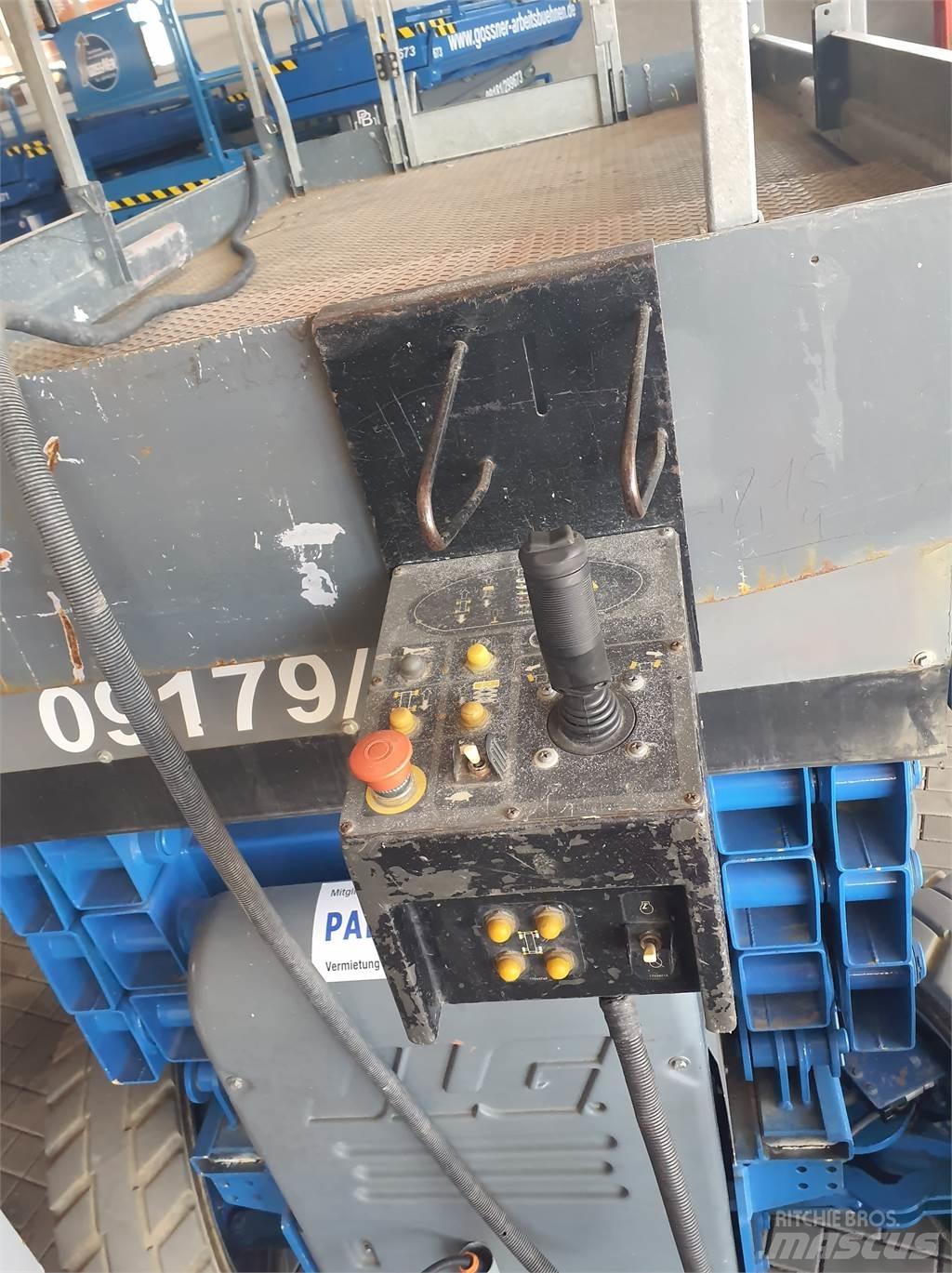 JLG M4069 剪叉式升降机