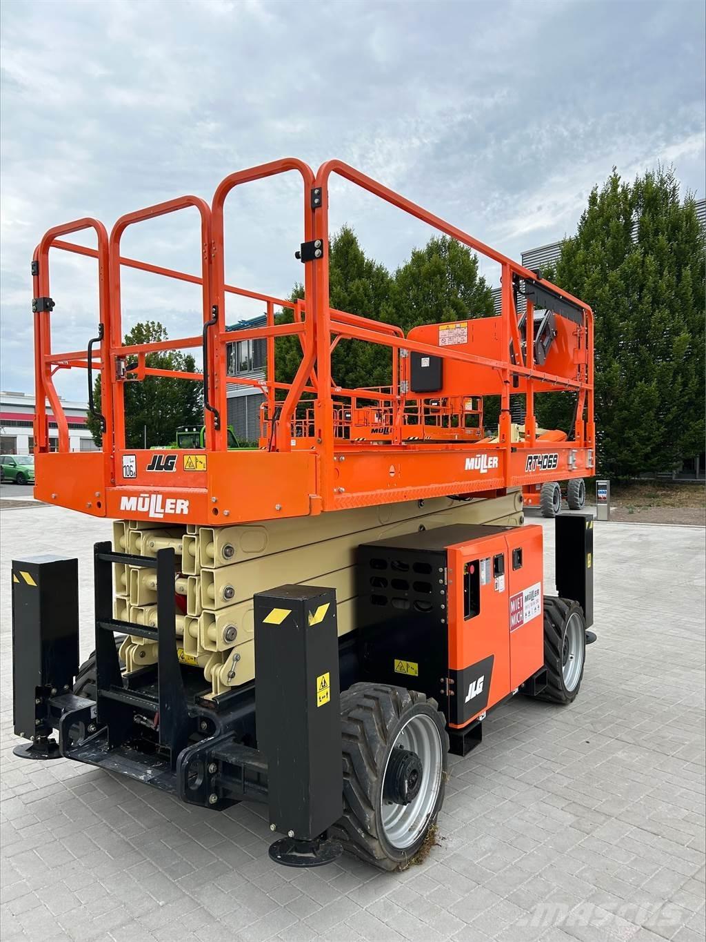 JLG RT4069 剪叉式升降机