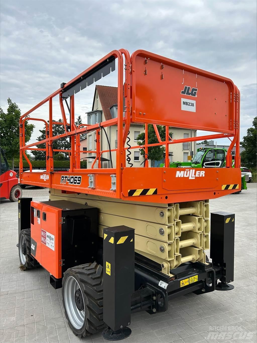 JLG RT4069 - MB238 剪叉式升降机