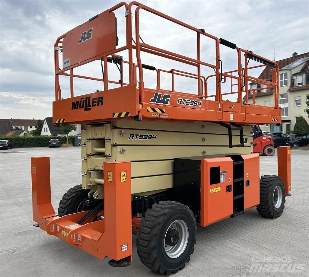 JLG RT5394 剪叉式升降机